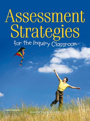 cover image of Assessment Strategies for the Inquiry Classroom